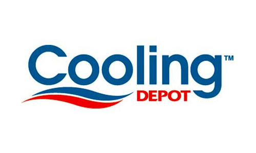 Cooling™ Depot Canada logo