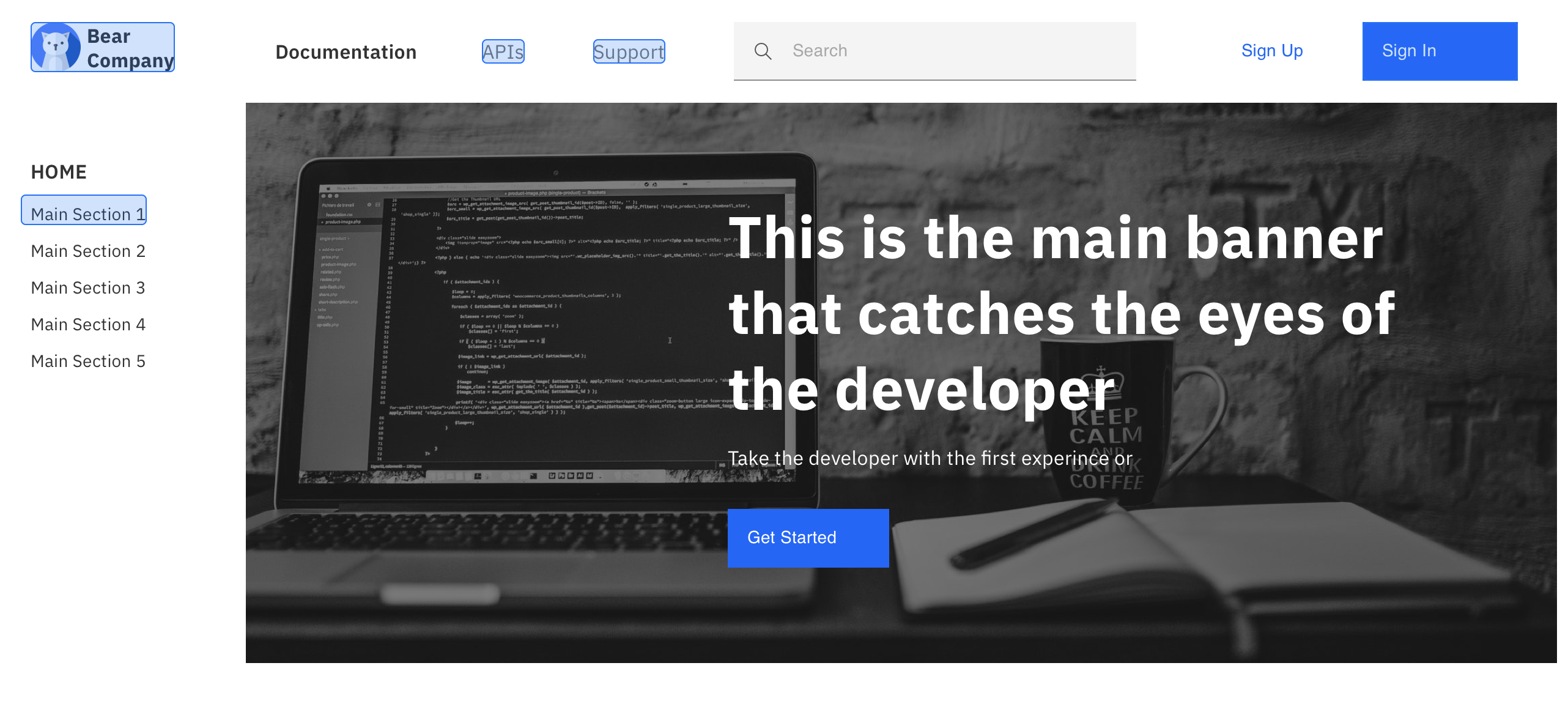 Why we should build a Developer Portal