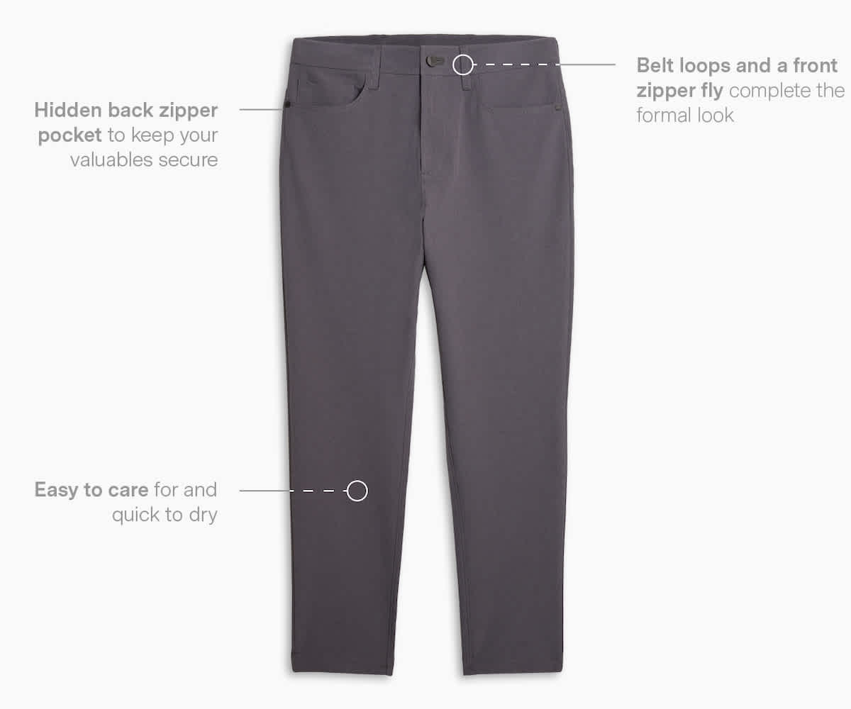 Features Image: Workday Pant