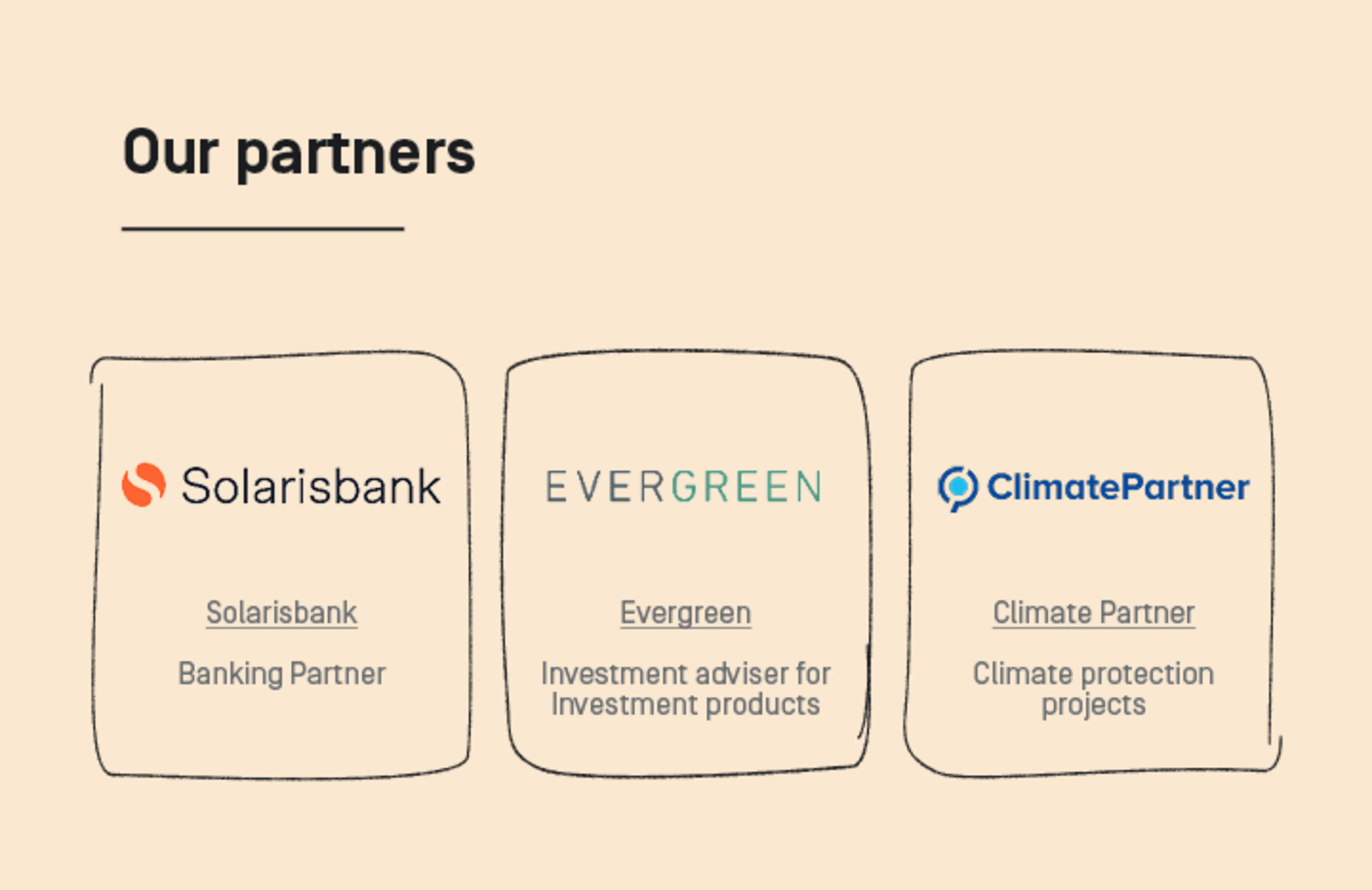 our partners