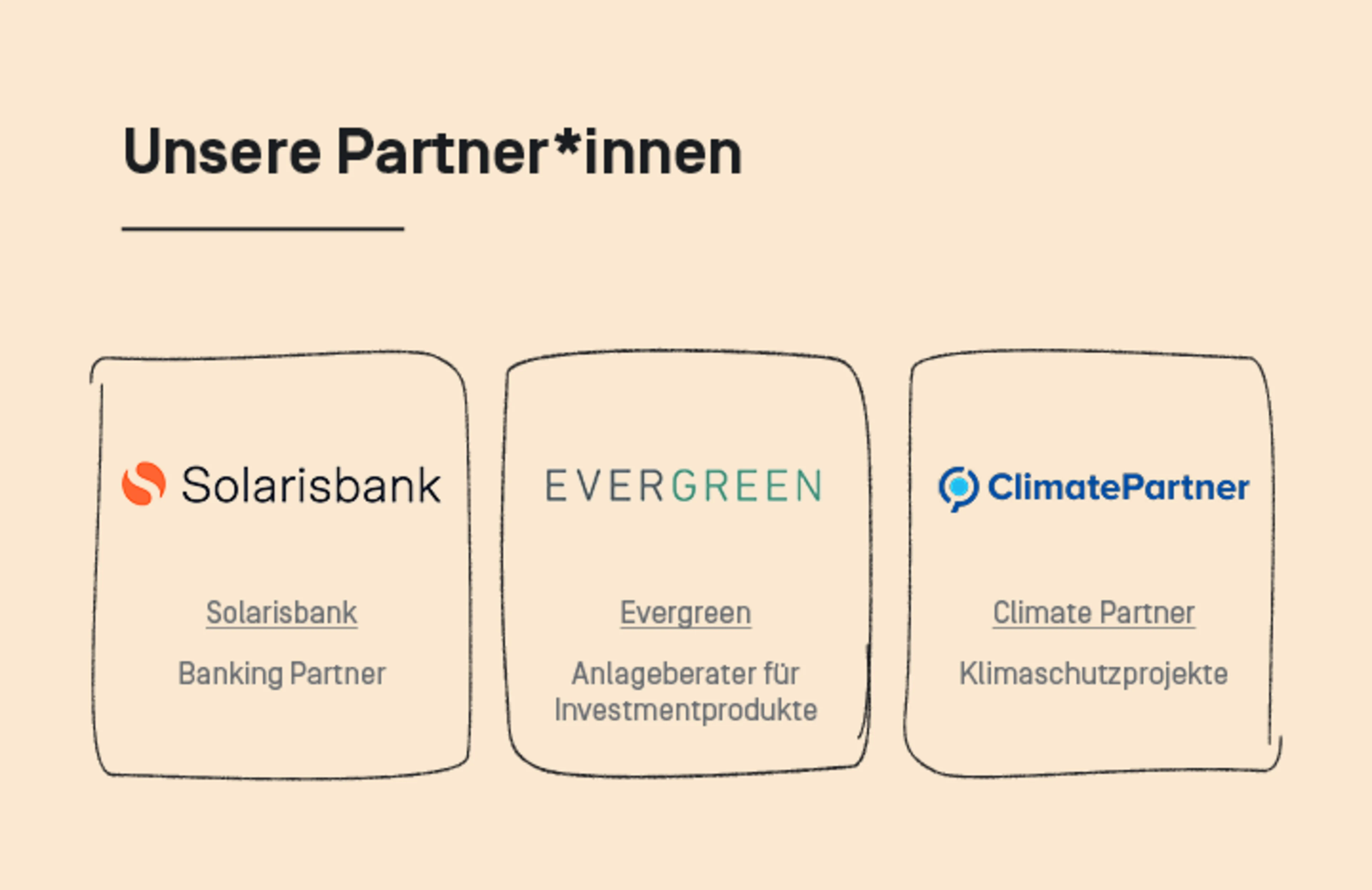 Unsere Partner*innen