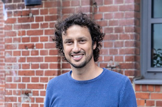 Inas Nureldin, one of Tomorrow's co-founder