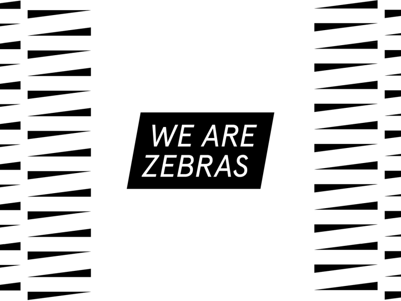 We are Zebras