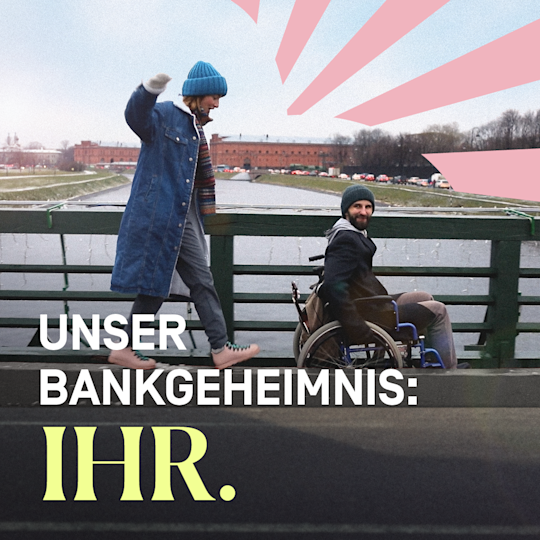 Unser Bankgeheimnis: Ihr
