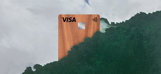 Holzkarte Tomorrow Zero