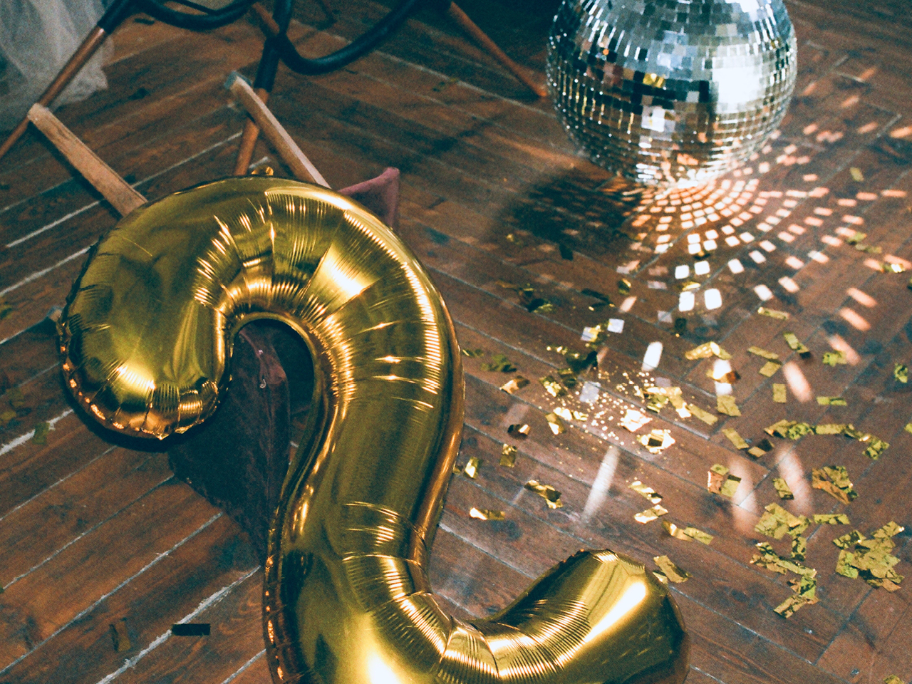 Welcome 2021! Deine Vorsätze