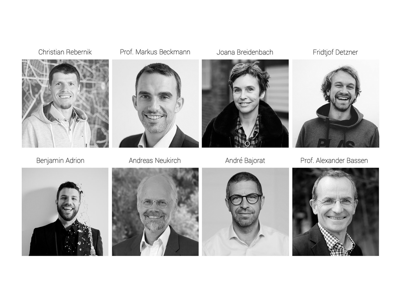 Tomorrow Advisory Council