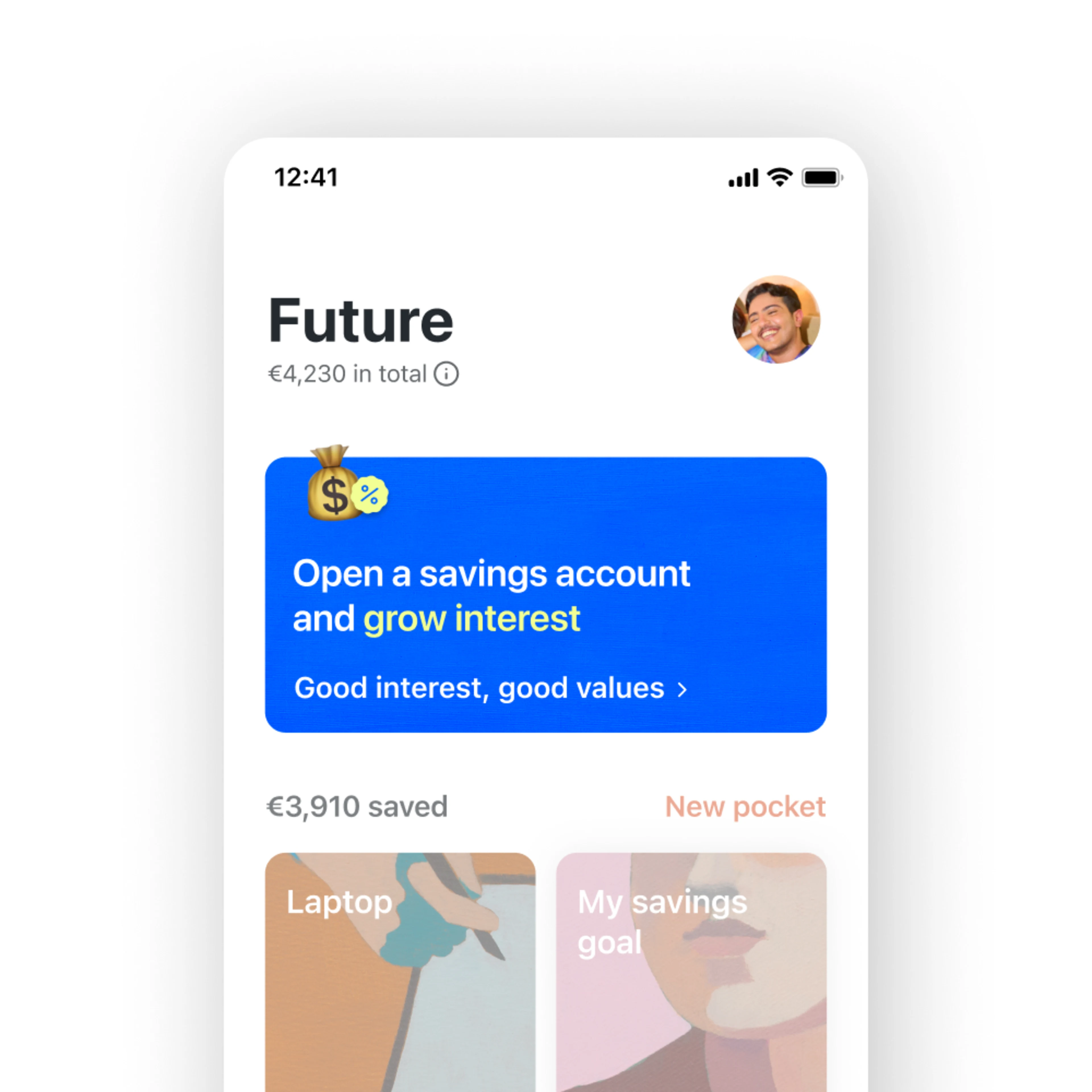 Tomorrow App image