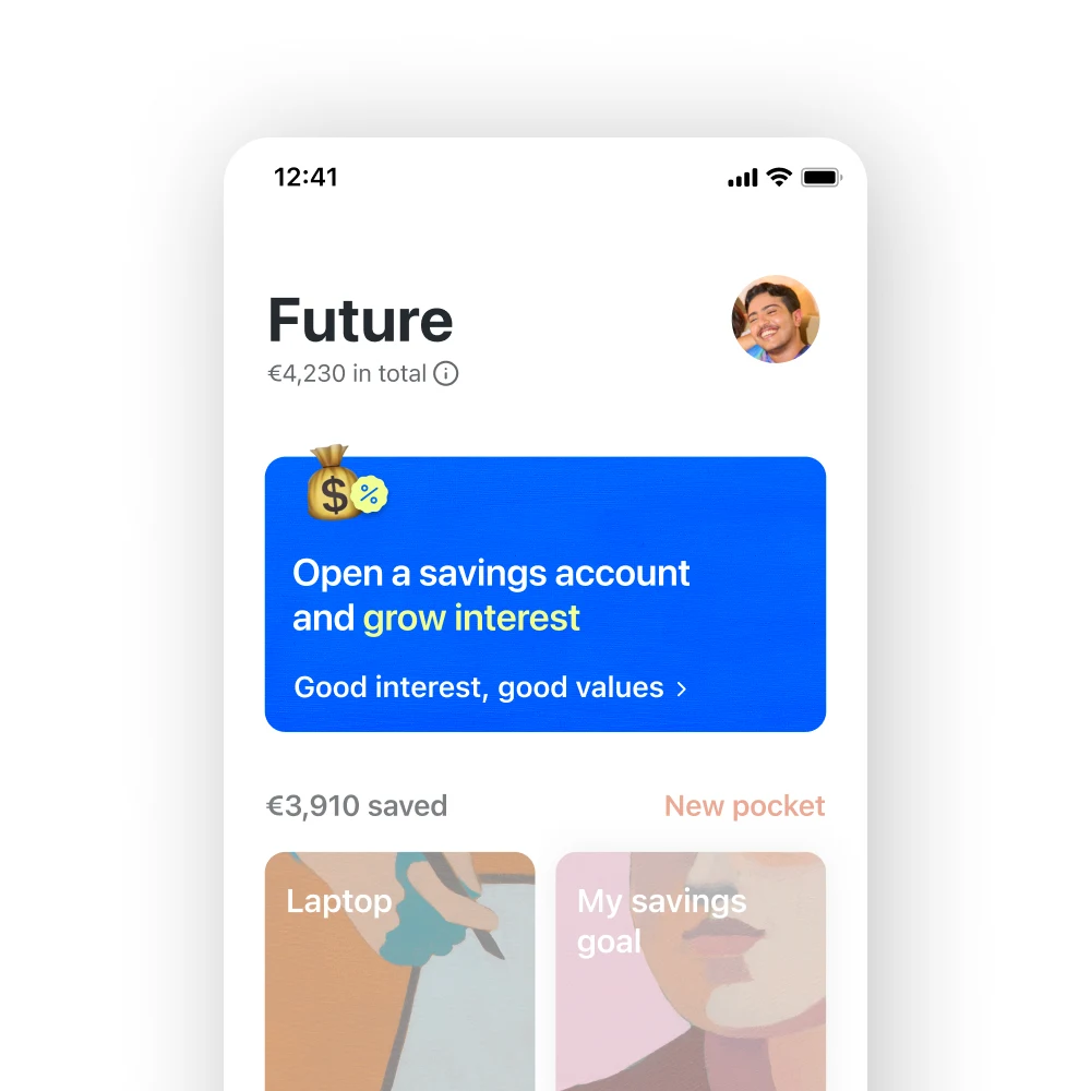 Tomorrow App image