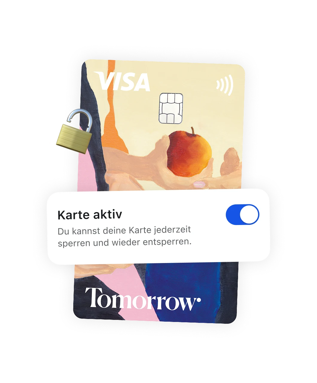 Tomorrow: Die nachhaltige Alternative zur Bank