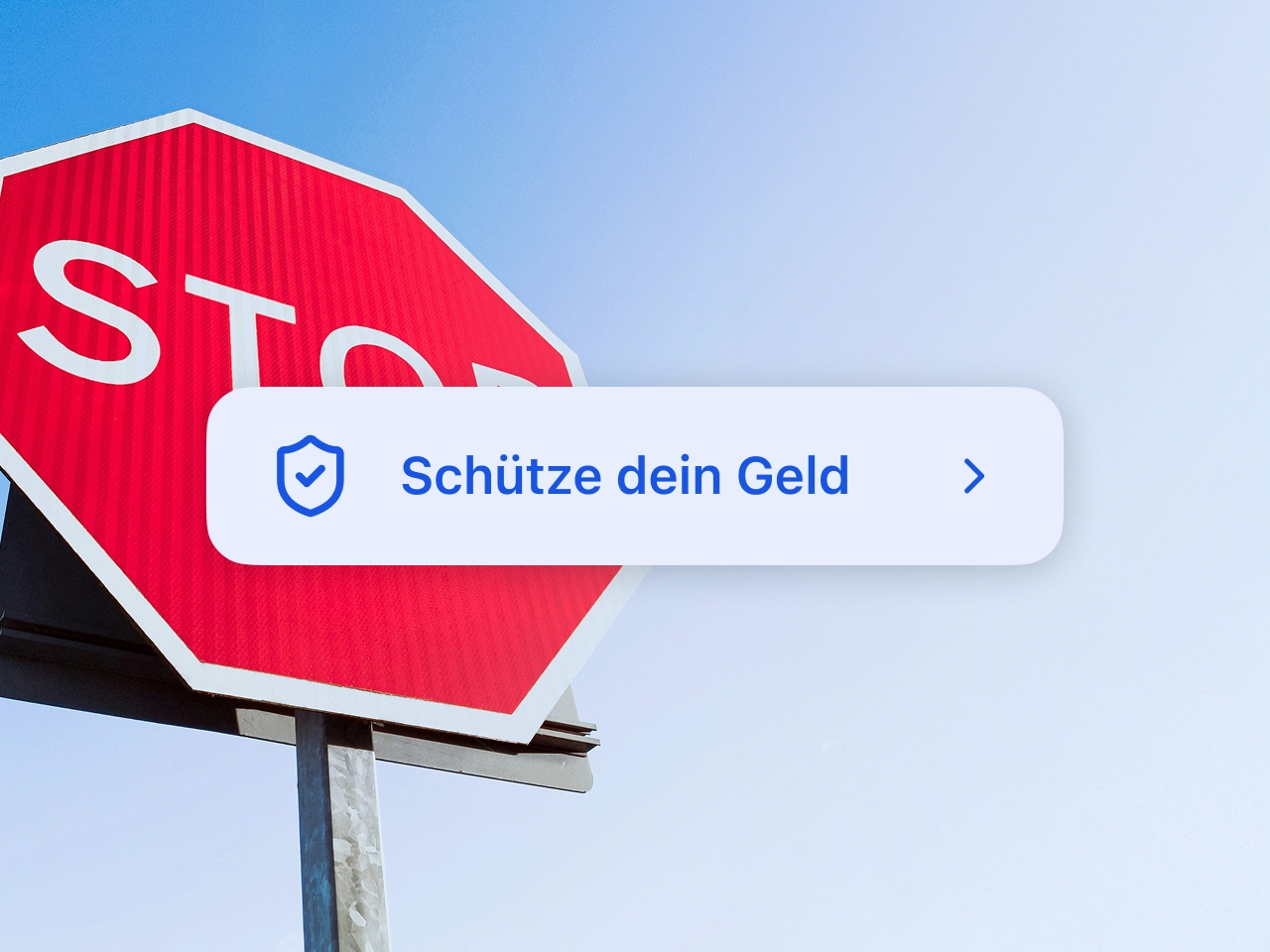 Zu sehen ist das Display eines Geldautomaten
