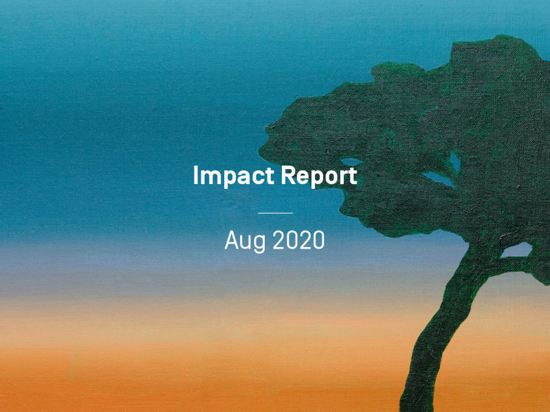 Impact Report August 2020
