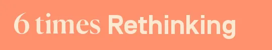 Money Matters / 6 x Rethinking