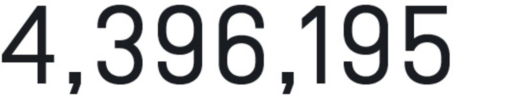 4,396,195