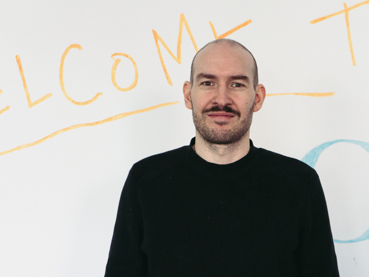 Portrait of Michael Schweikart