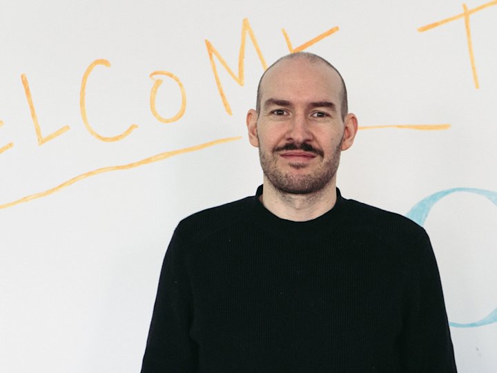 Portrait of Michael Schweikart