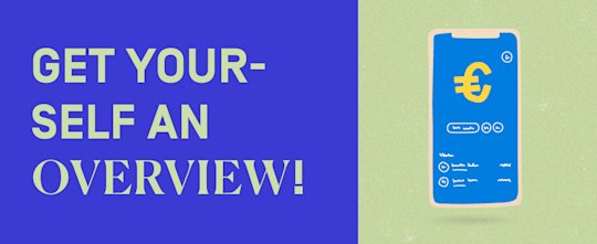 Get yourself an overview