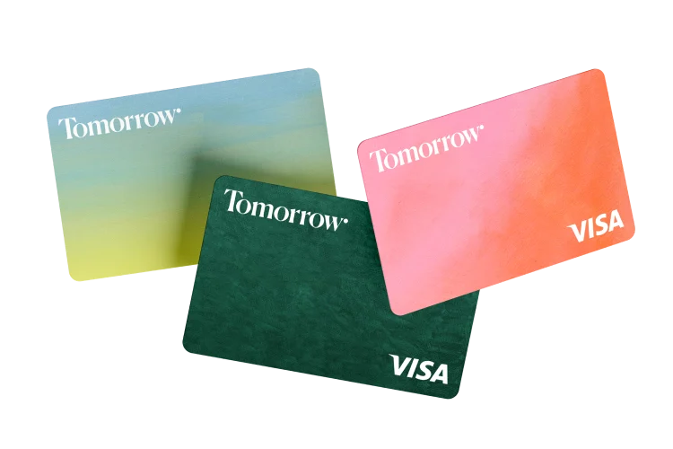 Virtuelle Karten Tomorrow
