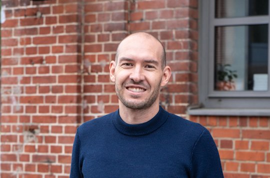 Michael Schweikart, one of Tomorrow's co-founder