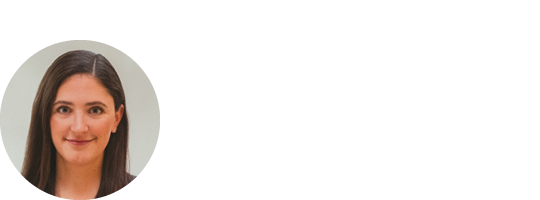 Ein Porträt von Anne Geiger