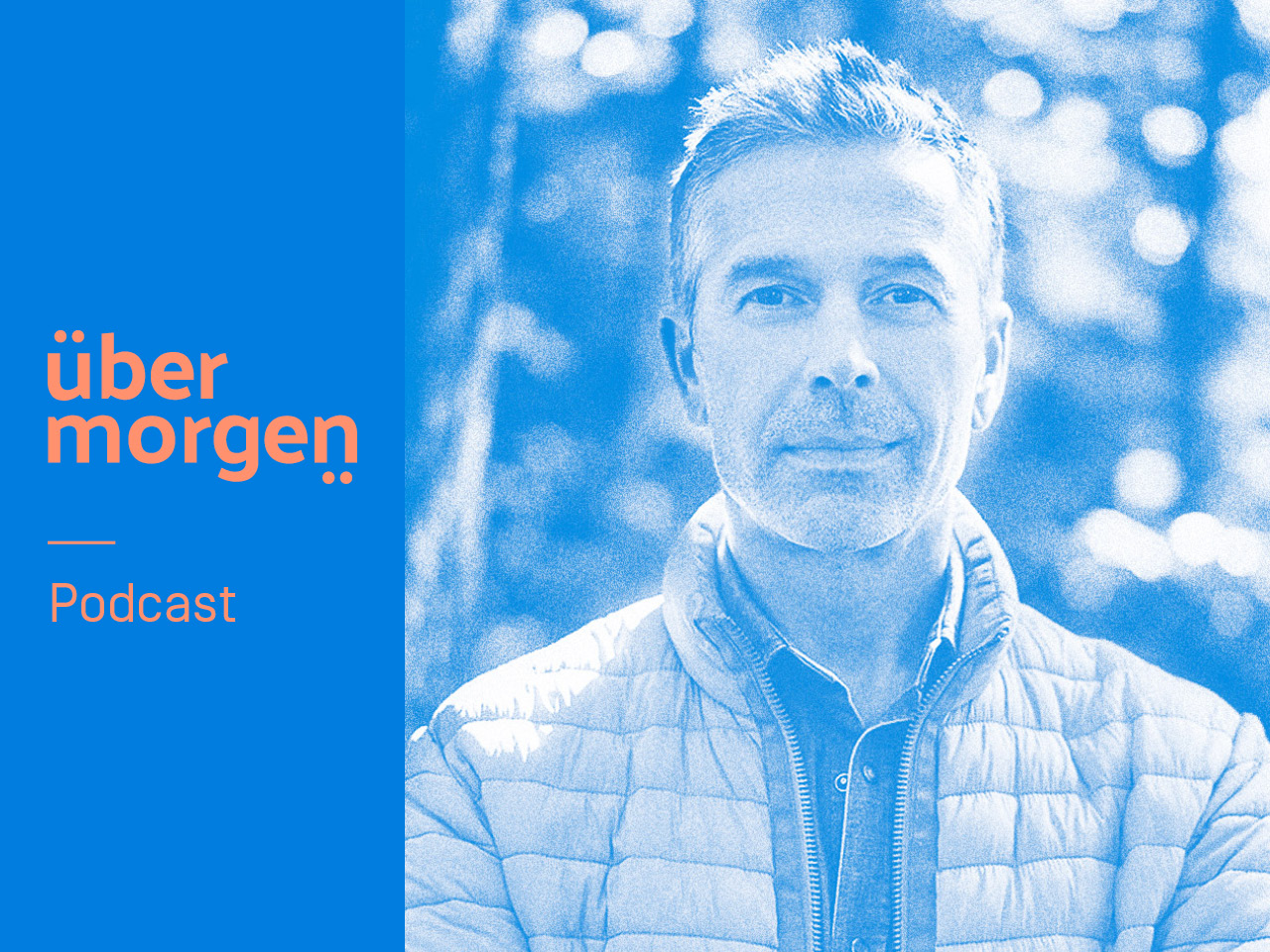 Porträt von Dirk Steffens