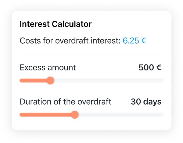 Tomorrow's Interest Calculator