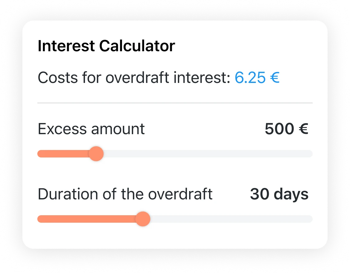 Tomorrow's Interest Calculator