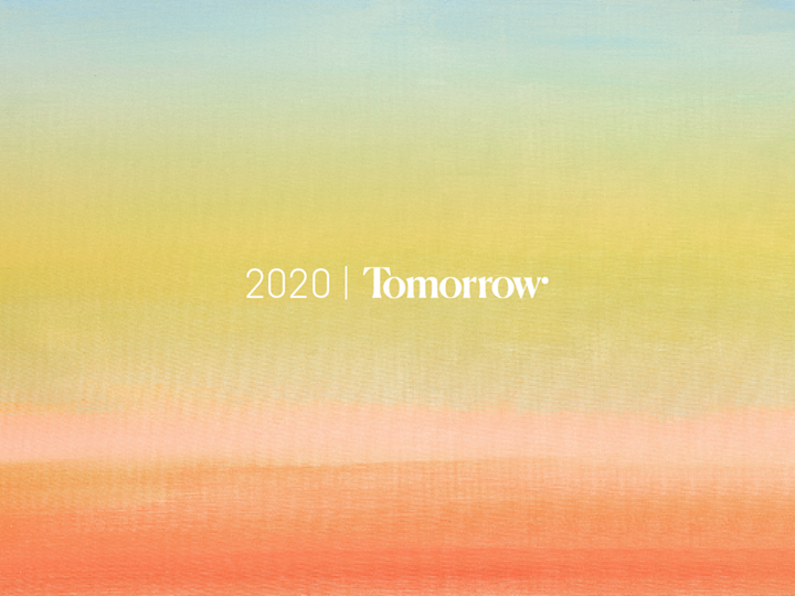 2020 | Tomorrow