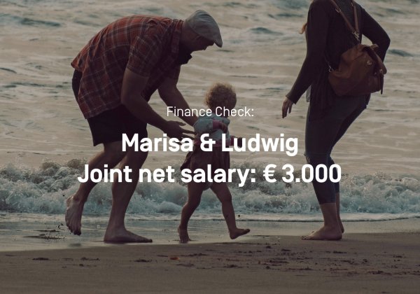 Marisa and Ludwig, €3.000 budget