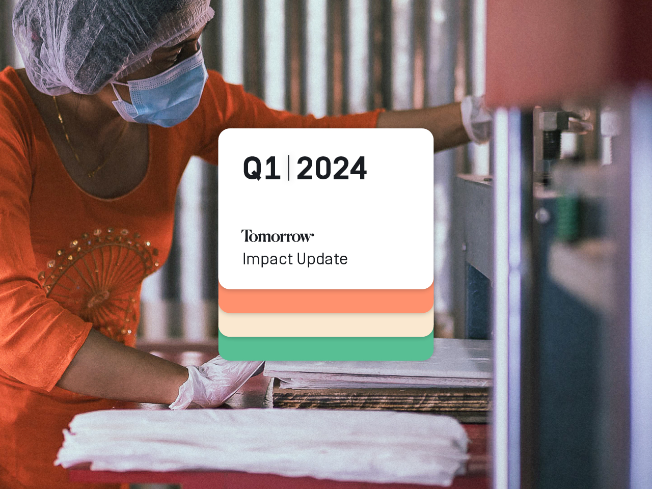 Impact Update Q1 | 2024 | Header