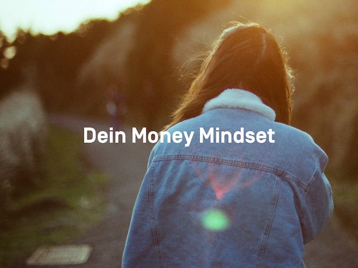 Motivation 01 | Money Mindset
