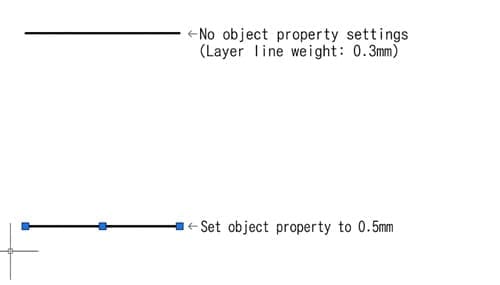 How to Change Lineweight in AutoCAD (4 Methods) - DARE Blog