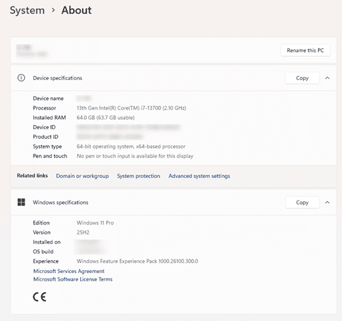 AutoCAD 2026 System Requirements & How to Check PC Specs - DARE Blog