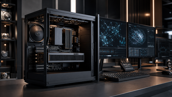 Workstations RTX PRO Blackwell para IA local: por que no basta con que sean configurables