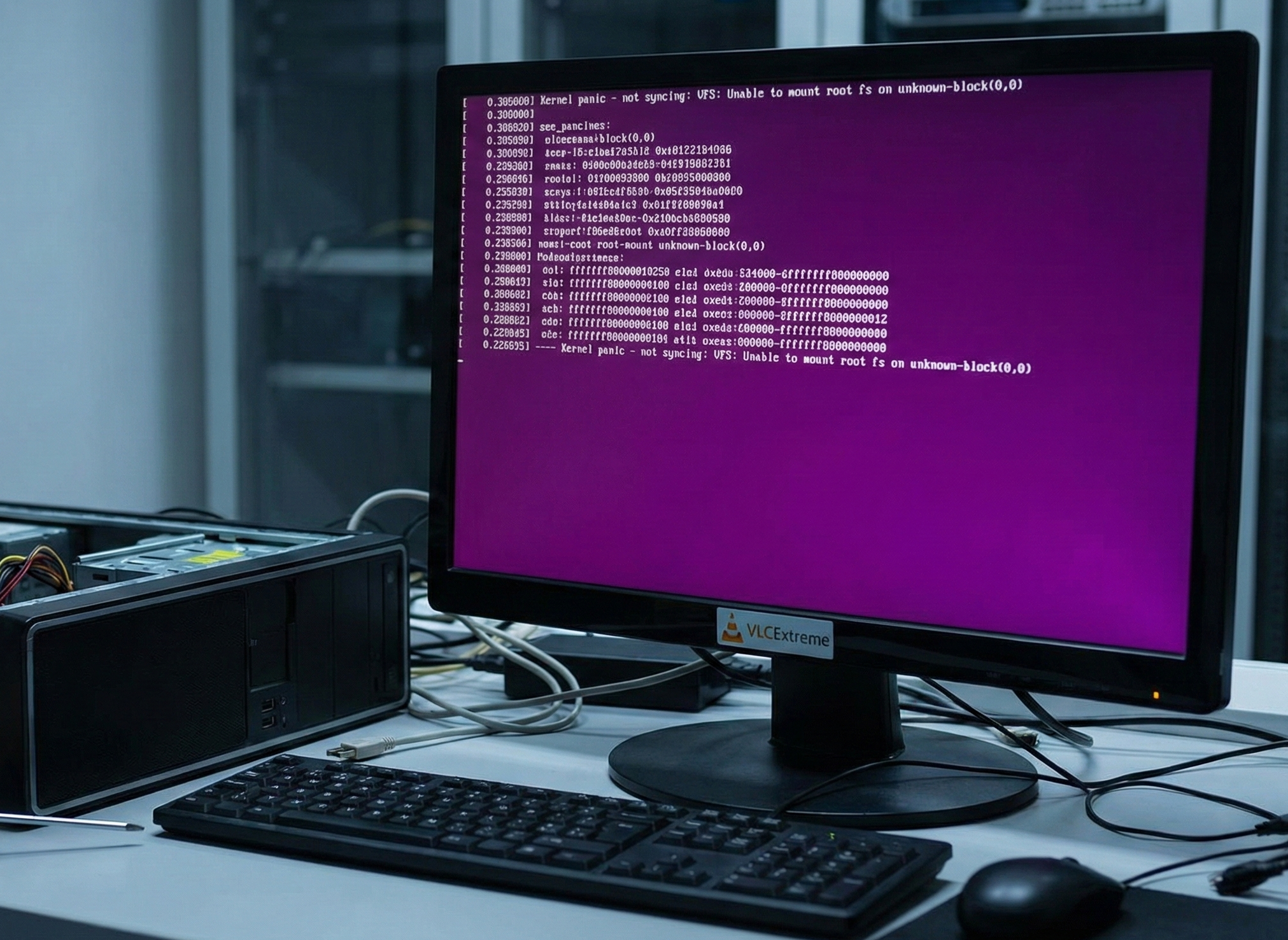 Cómo solucionar el error “VFS: Unable to Mount Root FS on Unknown-Block(0,0)” en Ubuntu