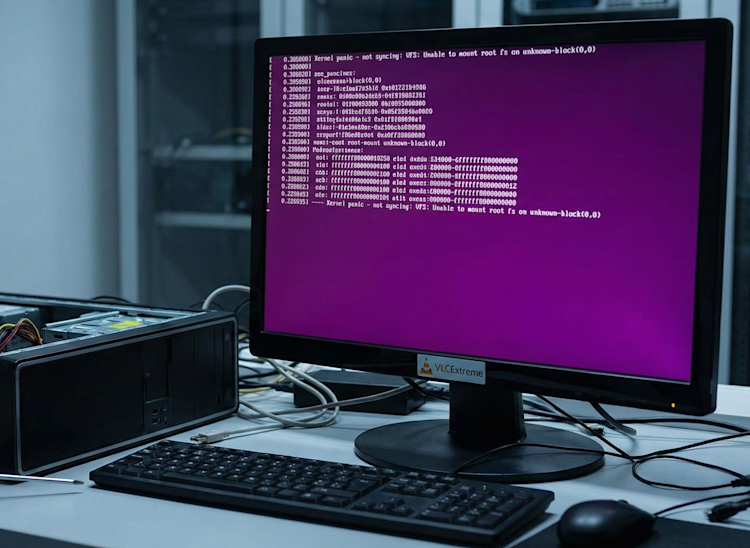Cómo solucionar el error “VFS: Unable to Mount Root FS on Unknown-Block(0,0)” en Ubuntu