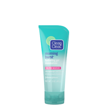 Morning Burst® Hydrating Gel Moisturizer 