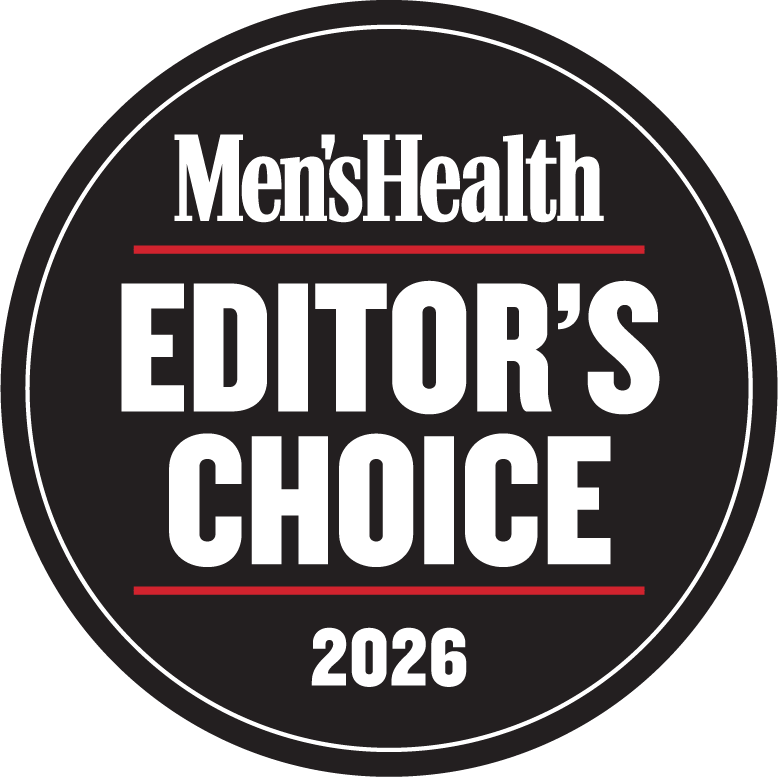 Men’s Health Editor’s Choice 2026 Badge
