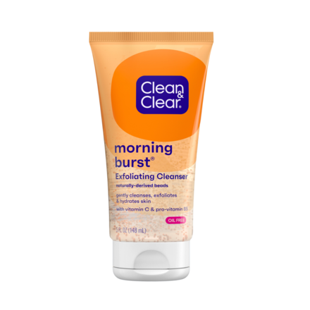 Morning Burst ® Exfoliating Cleanser