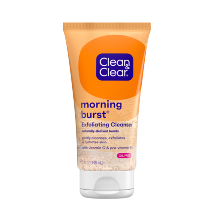 Morning Burst ® Exfoliating Cleanser