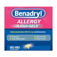 Benadryl Difference BENADRYL 
