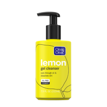Lemon Gel Cleanser