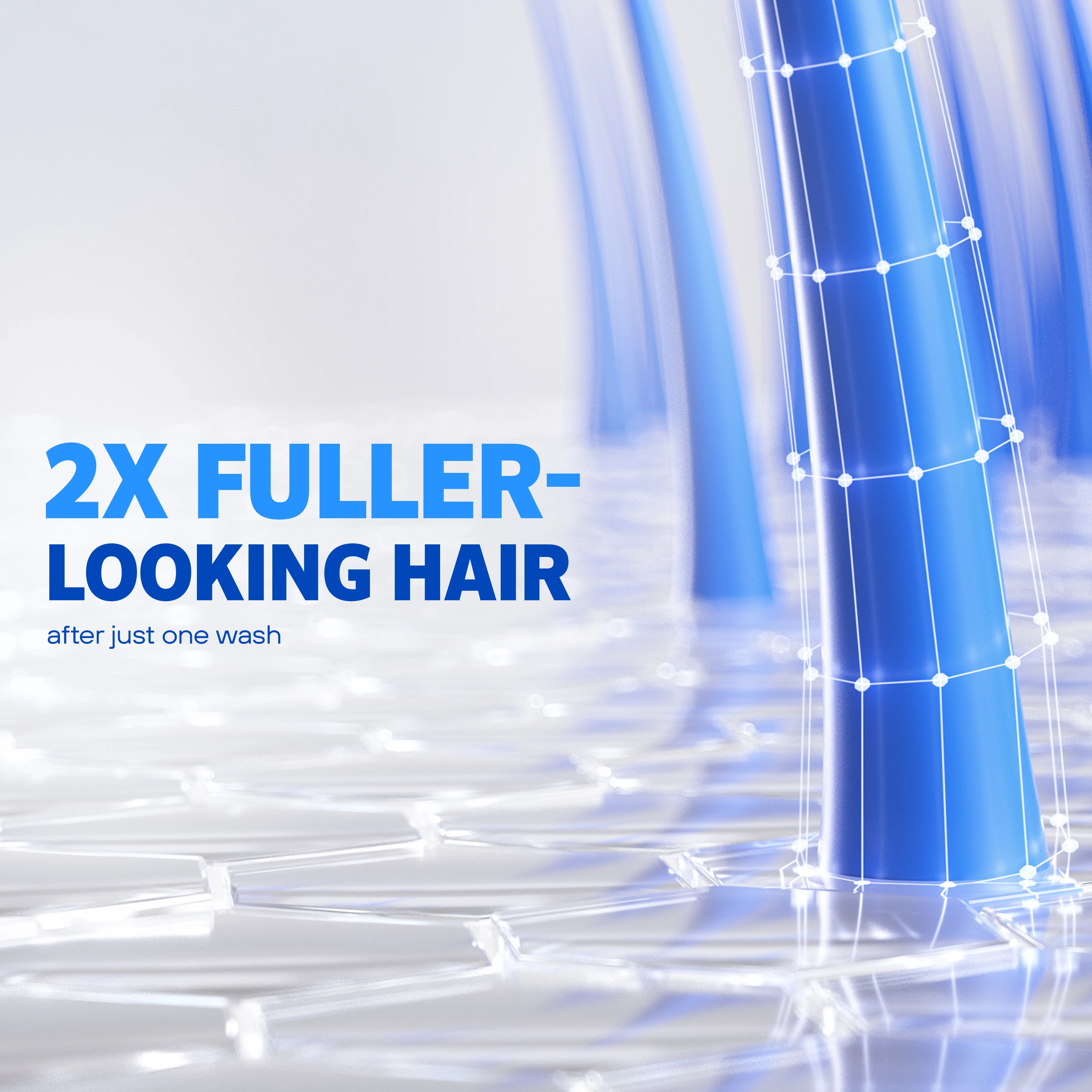 Illustration of hair regrowth on a white background. Illustration of hair regrowth on a white background.