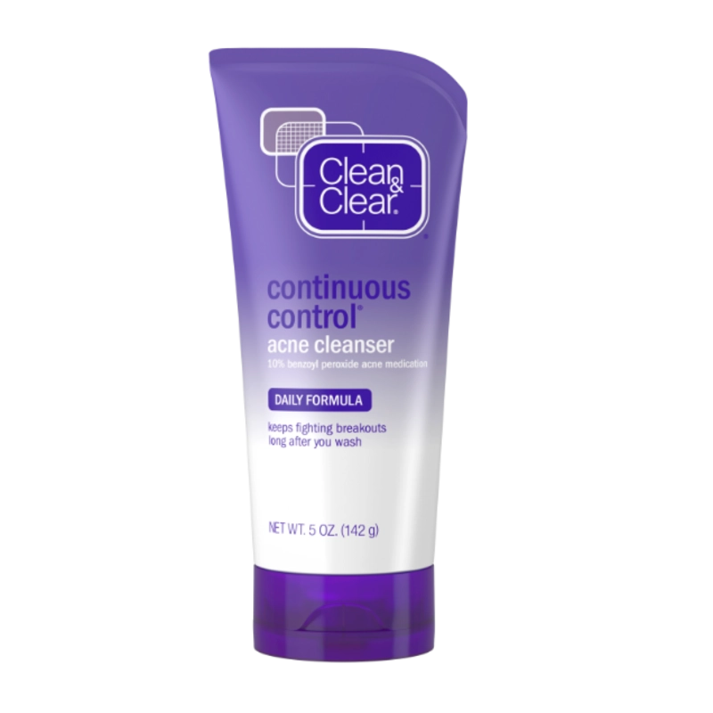 Continuous Control® Acne Cleanser