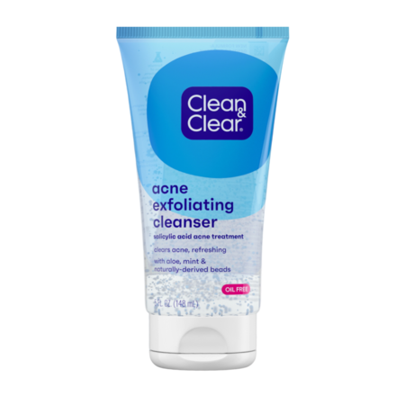 Acne Exfoliating Cleanser