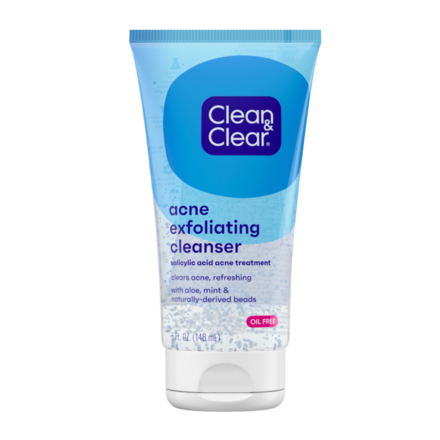 Acne Exfoliating Cleanser