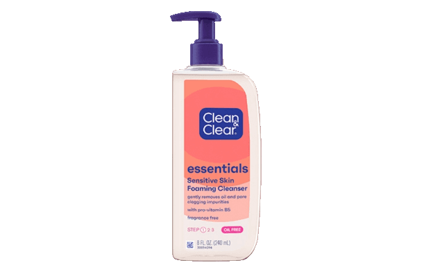 Essentials Foaming Cleanser