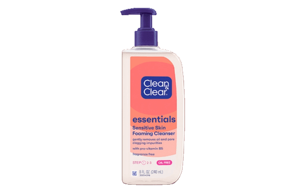 Essentials Foaming Cleanser