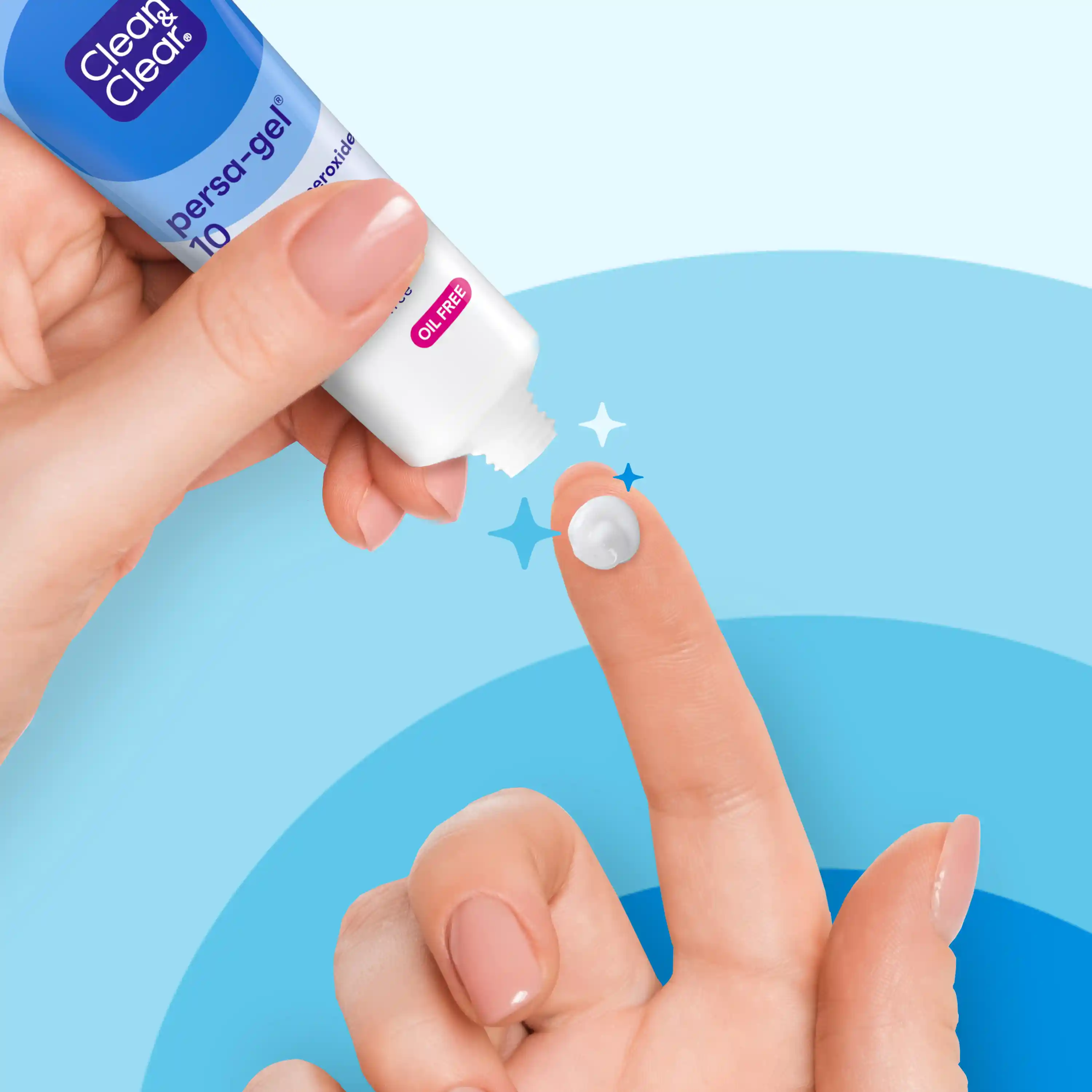 Clean &Clear Persa-gel10 2個セット♡ Persa-Gel® 10 Acne Medication 