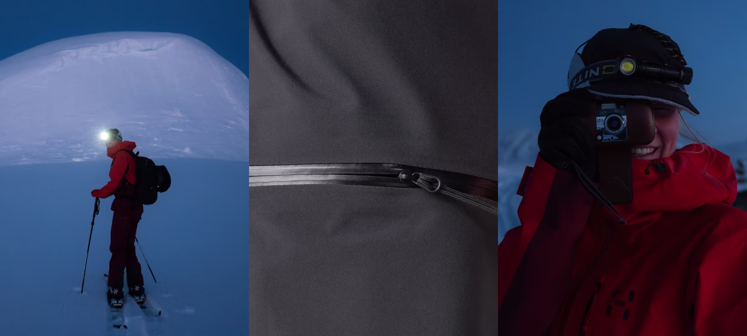 Alper Proof Pants detailed images